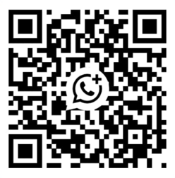 QR code per scrivere a Fire Music su WhatsApp al +39 371 349 0939